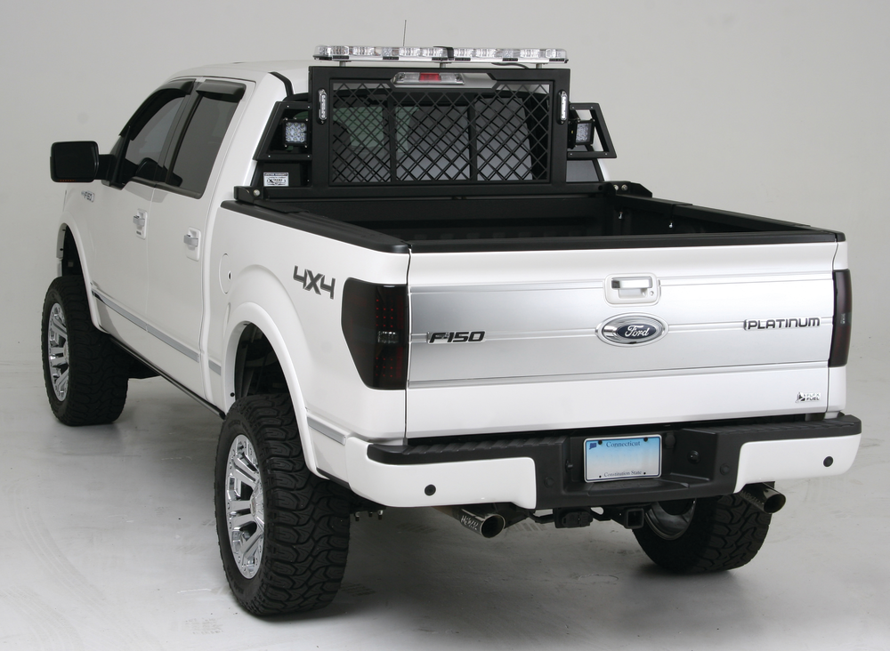 Whelen Fleet Rack 1