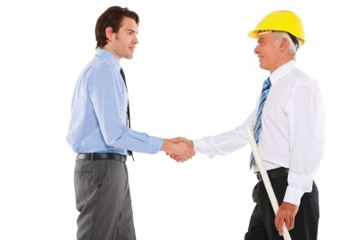 Great sales people can help construction companies land the big jobs.