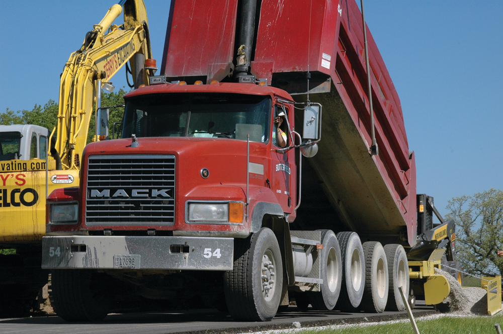 Dump truck drivers typically spend more time driving, so they need to be aware of the new penalties for diving too many hours in a day.