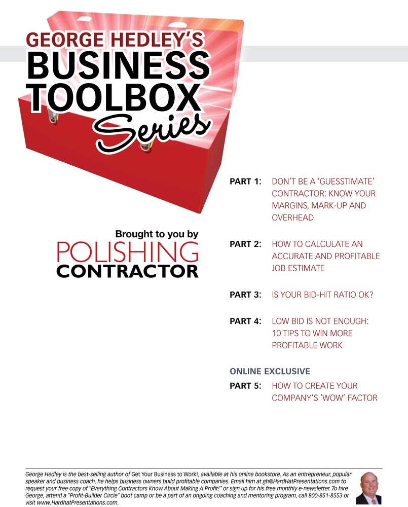 Business Toolbox Series1