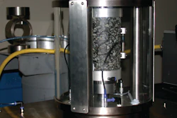 The advanced pieces of testing equipment give users more flexibility to use innovative materials to evaluate its performance properties within the mixture itself or binder itself.