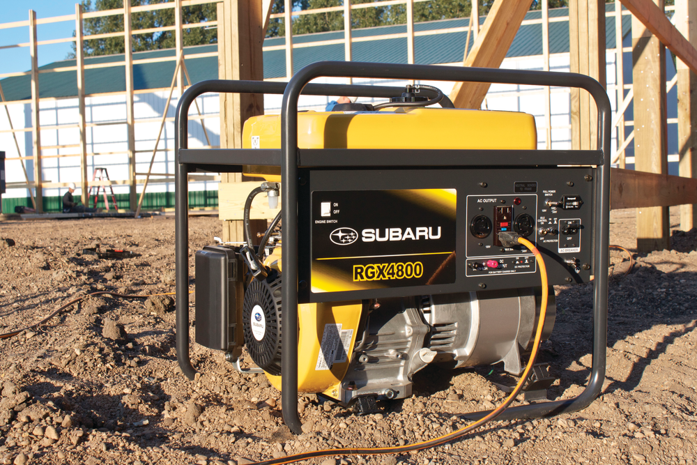 New U.S. Environmental Protection Agency (EPA) emission regulations encompass all new small-engine equipment, from generators to pumps and more.
