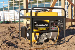 New U.S. Environmental Protection Agency (EPA) emission regulations encompass all new small-engine equipment, from generators to pumps and more.