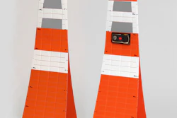 DisposaCone has been recently approved under section 6i of the federal Manual for Uniform Traffic Control Devices (MUTCD) as a temporary traffic control device.