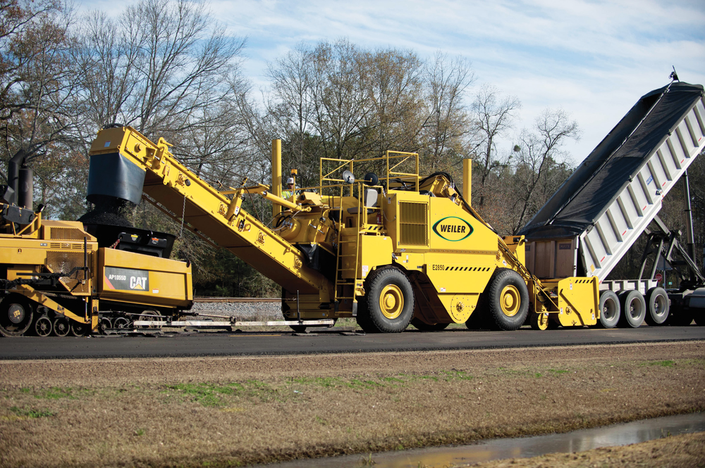 Weiler E2850