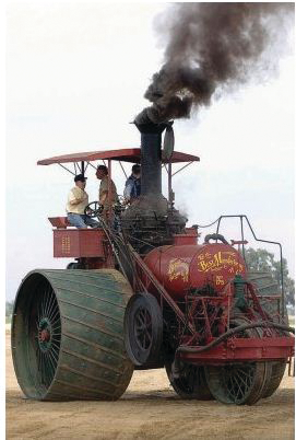 Antique Caterpillar Machinery Owners Club Annual Show