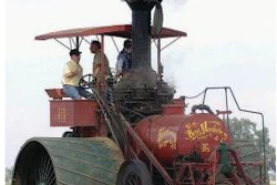 Antique Caterpillar Machinery Owners Club Annual Show