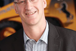 Dan Miller, president & CEO, Manitou Americas