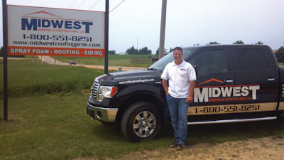 Midwest Roofing and Construction offers a wide range of services to the Tri- state area, including residential, commercial and industrial roofing and construction services.