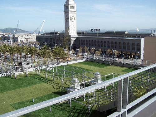Rooftop San Fran 10733180