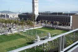 Rooftop San Fran 10733180