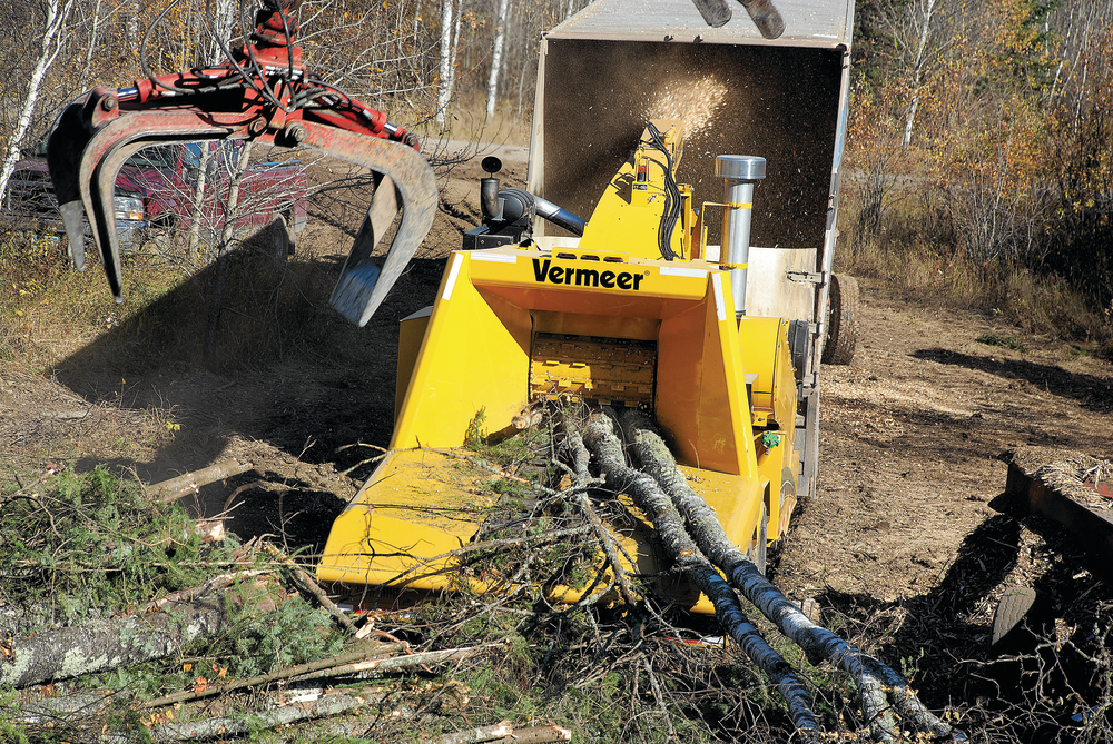 The registration program is designed to offer a valuable service to customers by minimizing theft losses of Vermeer underground utility installation, tree care, and agricultural equipment.