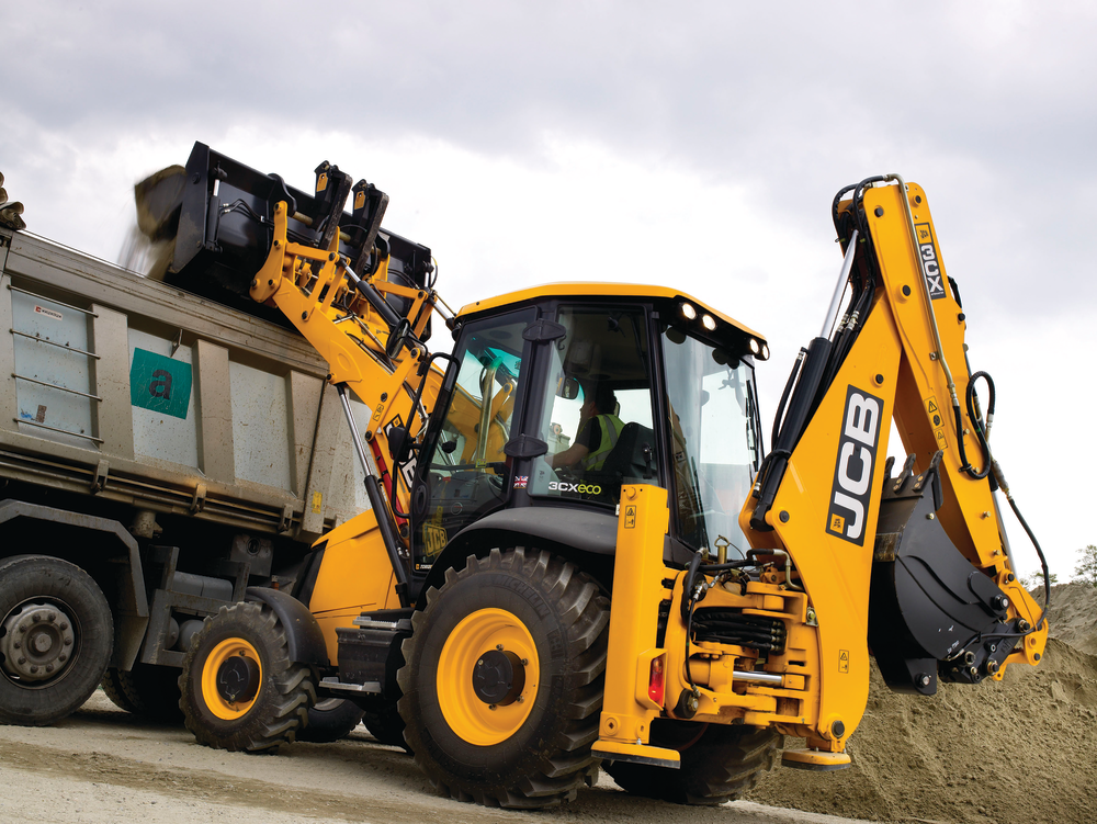 The 350,000-square-foot plant will be involved in the production of JCB backhoe-loaders, tracked excavators, wheel loaders, Loadall telescopic handlers and compaction equipment.