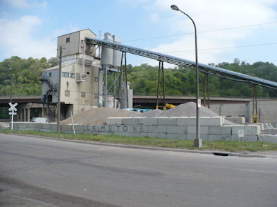 Cemstone’s Childs Road facility has received Green-Star Certification from the National Ready Mixed Concrete Association.