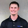 Garett Burkhart, product development technician with Thermomass.