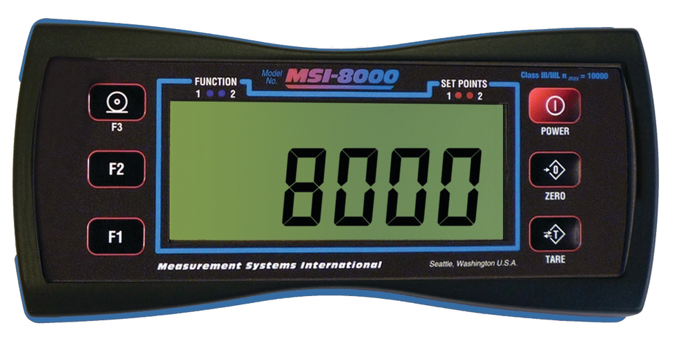 Rice Lake Msi 8000 Weighing Re 10741262
