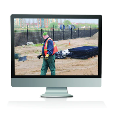 The video from the Easysolid recorder plays on your desktop or USB-enabled television monitor.