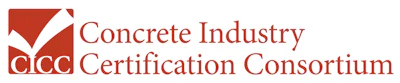 The Concrete Industry Certification Consortium logo.