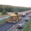 First ASPHALT field test on the A111 outside of Berlin
