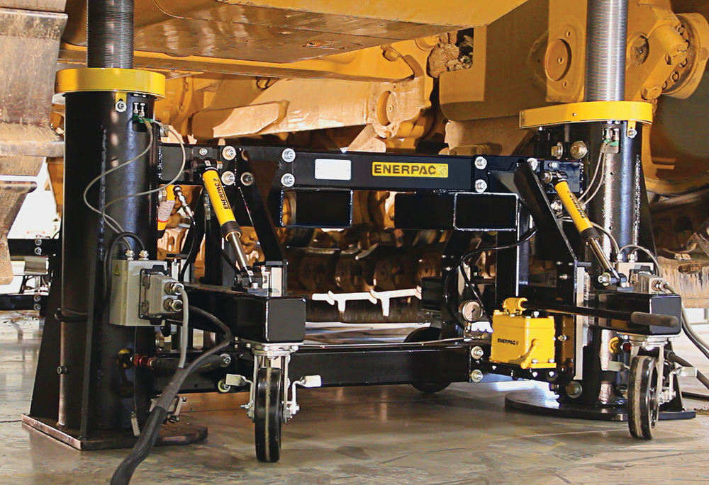 Enerpac Dls Series Dozer Lift 10756658