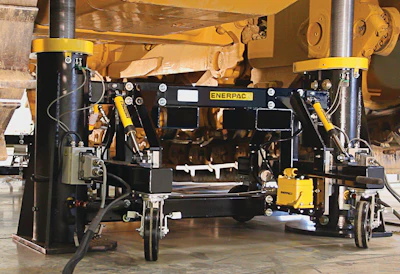 Enerpac Dls Series Dozer Lift 10756658