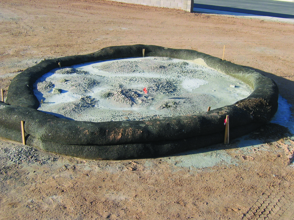 Filtrexx Concrete Washout 10756849