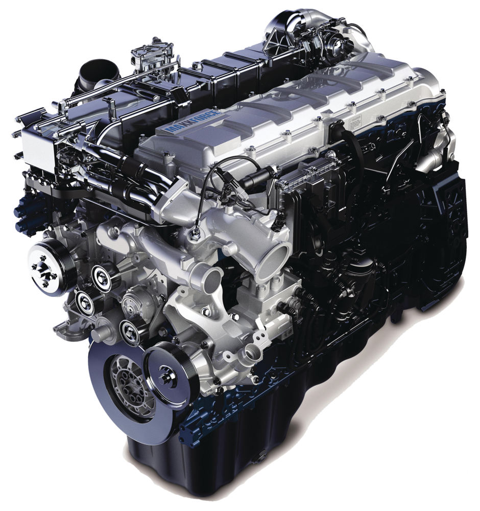 Navistar expects to introduce in-cylinder-technology plus selective catalytic reduction (SCR) to in first quarter 2013 on MaxxForce 13 engines. A Caterpillar-branded version of the engine is used in the Cat CT660 vocational truck, and is expected to appear with SCR in a similar time frame.