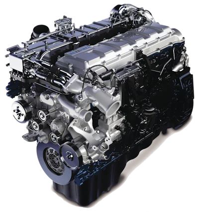 Navistar expects to introduce in-cylinder-technology plus selective catalytic reduction (SCR) to in first quarter 2013 on MaxxForce 13 engines. A Caterpillar-branded version of the engine is used in the Cat CT660 vocational truck, and is expected to appear with SCR in a similar time frame.