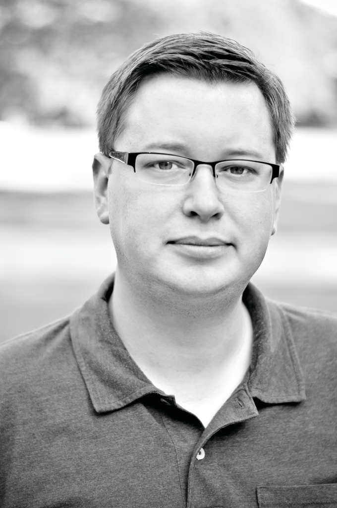 Mitch Bloomquist 10753833 Headshot
