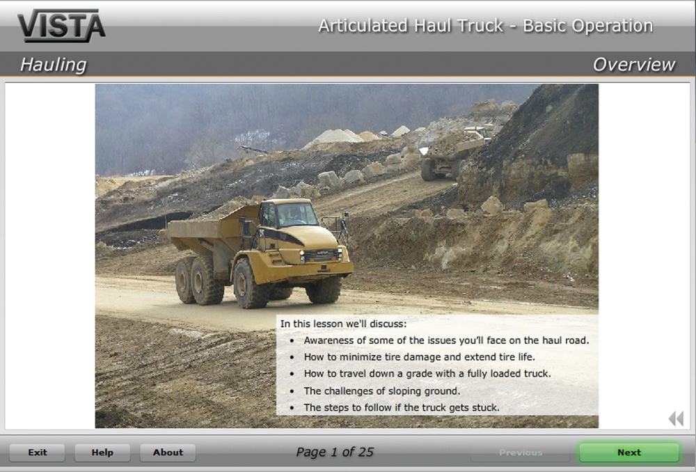Vista Adt Training Overview 10762006