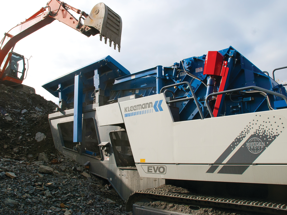 Wirtgen Kleemann Minexpo Mr 11 10756731