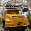 Cleaire's Chassis Dynamometer Emissions Laboratory is capable of testing a variety of medium- and heavy-duty power train technologies including diesel emission control systems, hybrid power trains and alternative fuels.