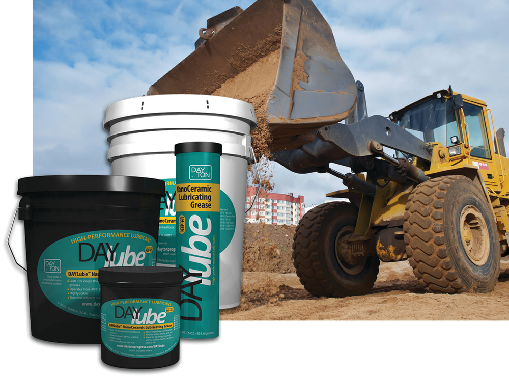 Daylube For Heavy Equipment 10781475