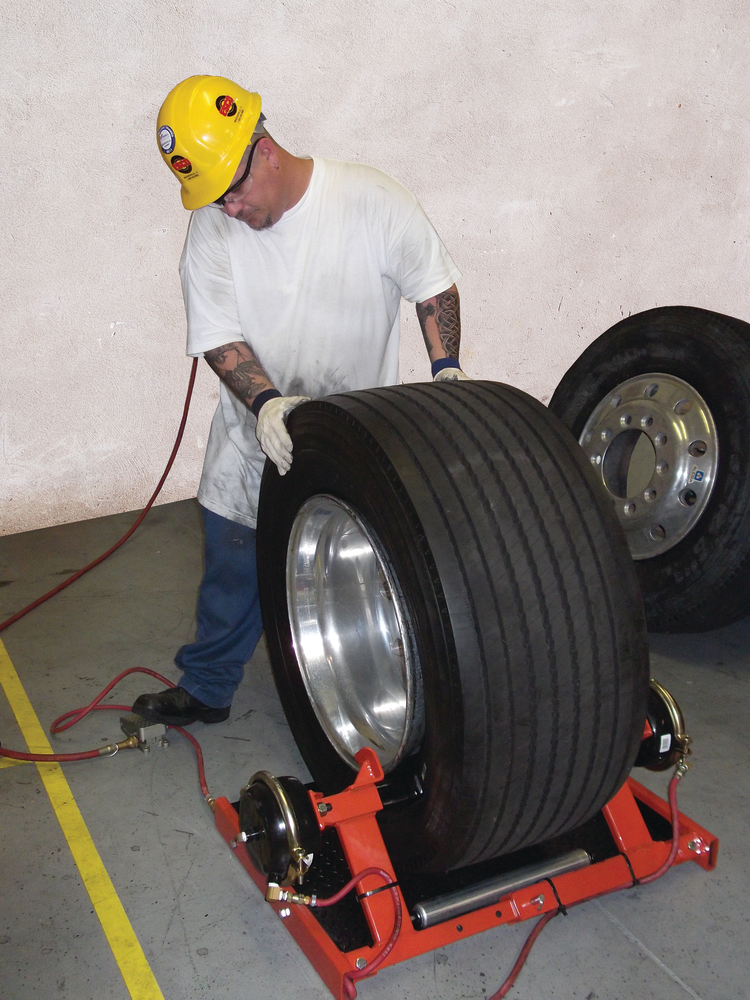 Esco Tire Bead Breaker 10781589