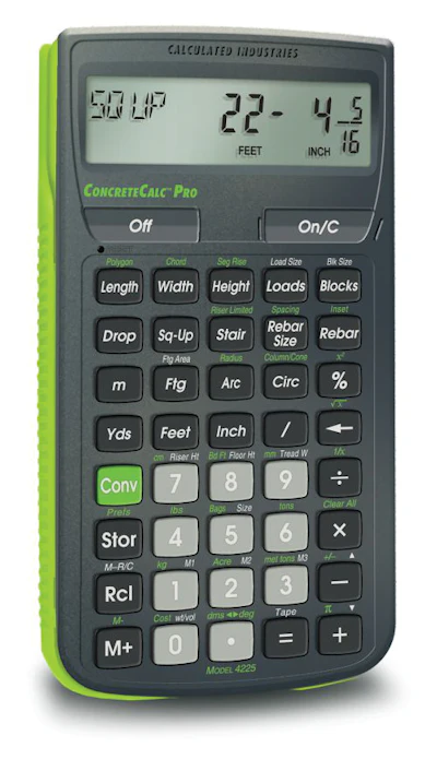 Fcp Concrete Cal 10796211
