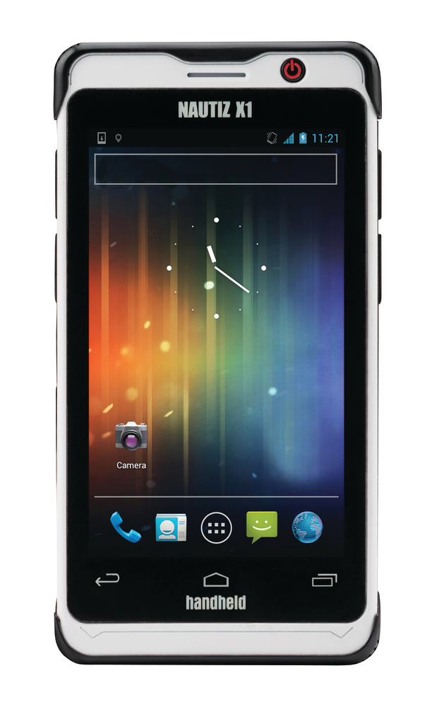 Handheld Group Nautiz X1 Smart 10781327