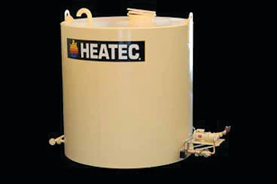 Heatec Additive Storage Tank 10776539