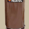 Heatec vertical calibration tank