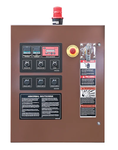 Heatec Control Panel 10776980