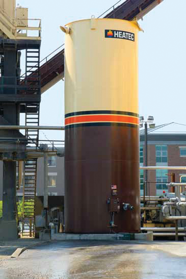 Heatec Fuel Storage Tanks 10776514
