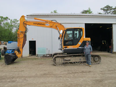 Chuck Ulmer, a mechanic by trade, started his first business focusing on construction equipment and engine repair. After a decade repairing machines, he flipped his business model from construction equipment repair to equipment rental – and Construction Equipment Rental was born.