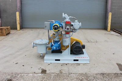 Meeker Pump To Pump 10776042