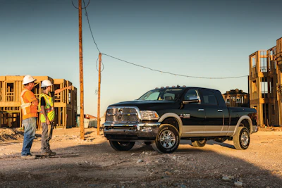 2013 Ram 2500 Heavy Duty