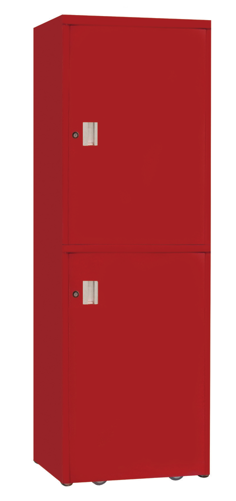 Combo Cart Locker