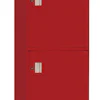 Combo Cart Locker