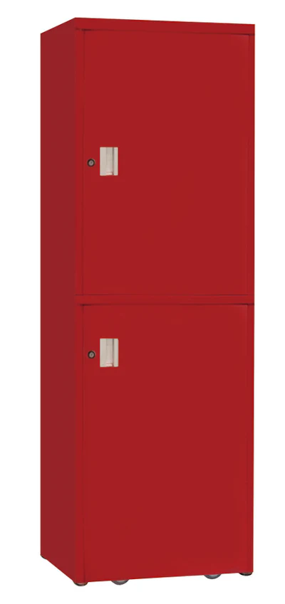 Combo Cart Locker