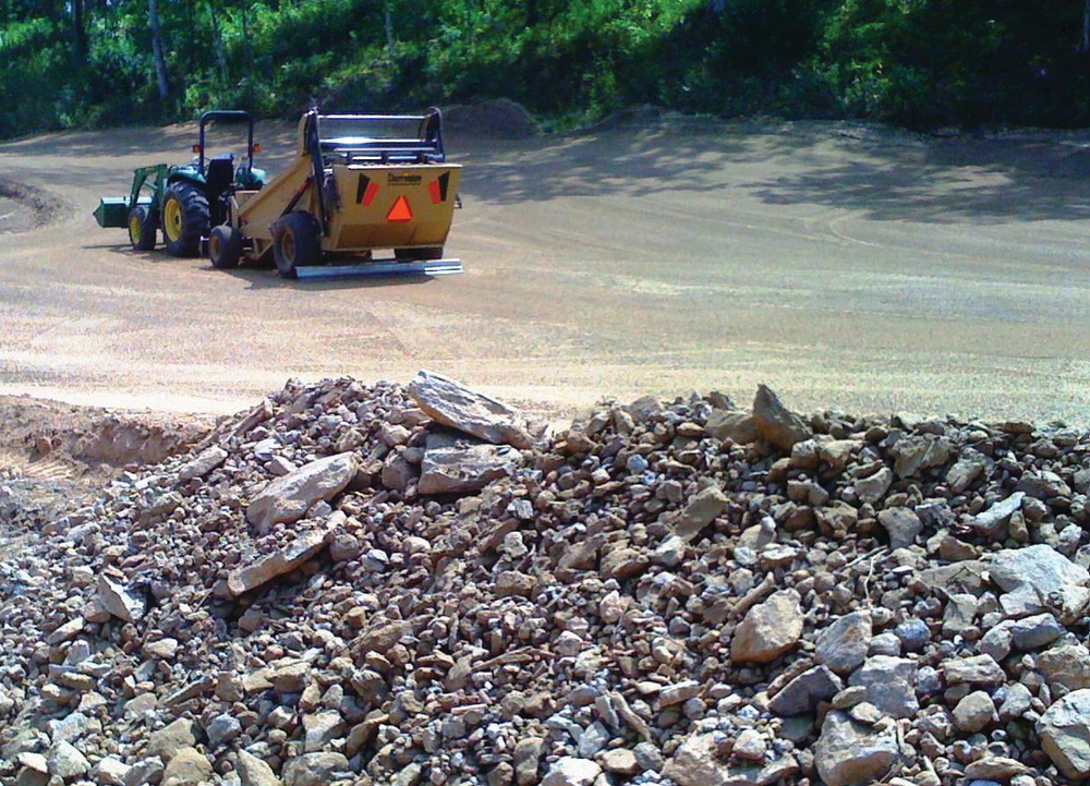 Cherrington 4500 Rockpicker Th 10811431
