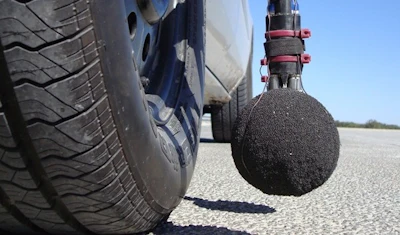 Concrete Roads Microphone