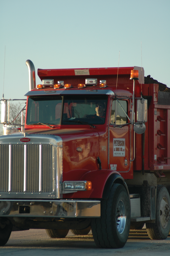 To avoid incidents, your drivers should show patience and courtesy at all times while on the road.