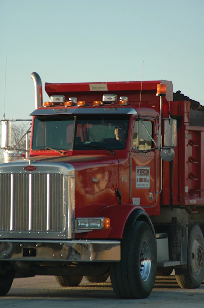 To avoid incidents, your drivers should show patience and courtesy at all times while on the road.